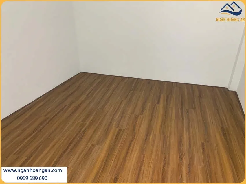 Sàn Nhựa Hèm Khoá THFloor HS8017 Dày 4mm