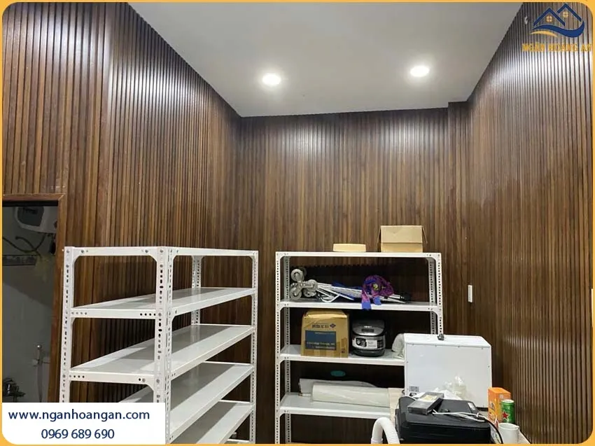 Tấm Ốp Lam Sóng Nhựa Giả Gỗ Galawood L4S-901