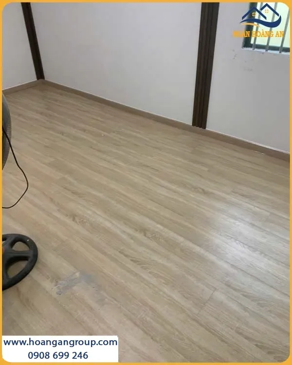 Sàn Gỗ Công Nghiệp Cốt Xanh Kosmos K85 Dày 8mm