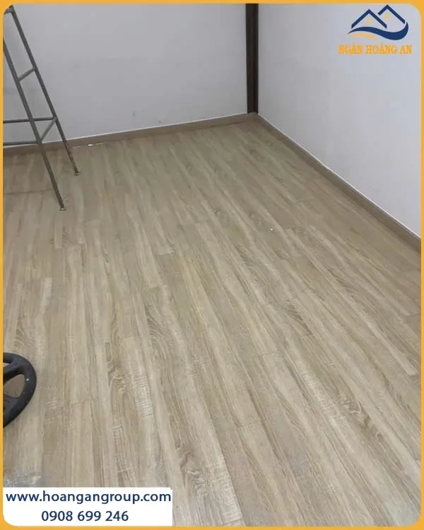 Sàn Gỗ Công Nghiệp Cốt Xanh Kosmos K85 Dày 8mm