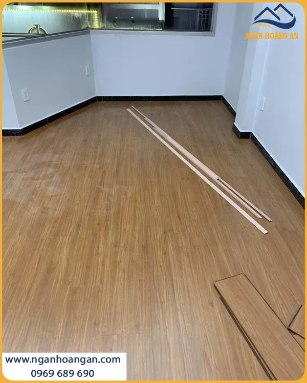 Sàn Gỗ Công Nghiệp Malaysia Robina O111 8mm