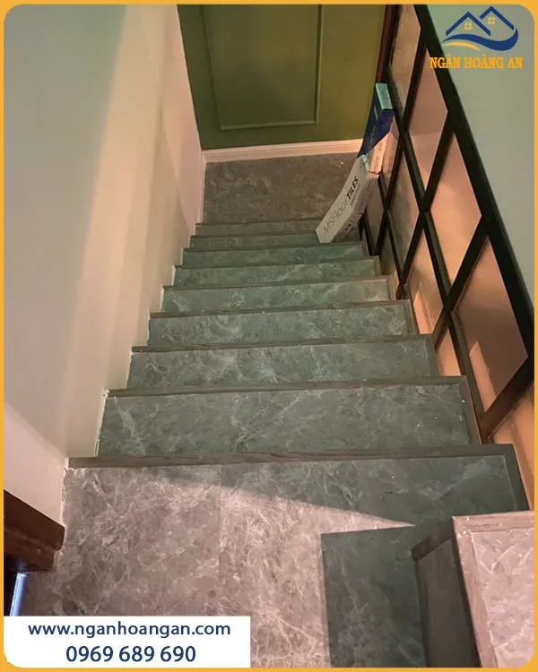 Sàn Nhựa Dán Keo Vân Đá MSFloor 22102 Dày 2mm
