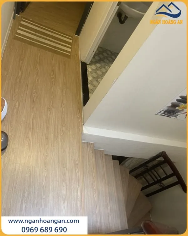 Sàn Nhựa Vinyl Dán Keo 2mm MSFloor 22006