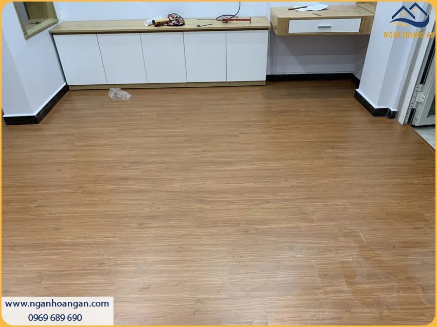 Sàn Gỗ Công Nghiệp Malaysia Robina O111 8mm