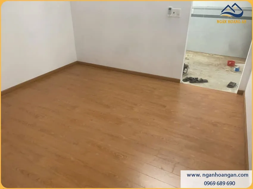 Sàn Gỗ Công Nghiệp Wilson Việt Nam 816 Dày 12mm