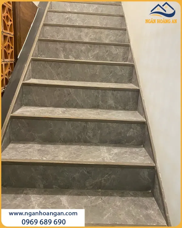 Sàn Nhựa Dán Keo Vân Đá MSFloor 22102 Dày 2mm