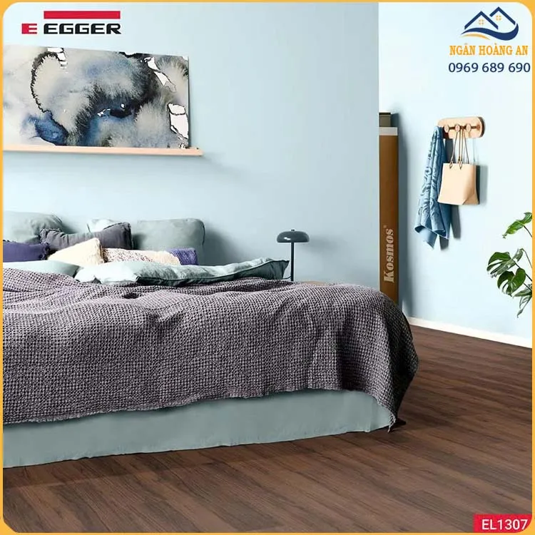 Sàn Gỗ Công Nghiệp Egger Classic 8mm EL1307