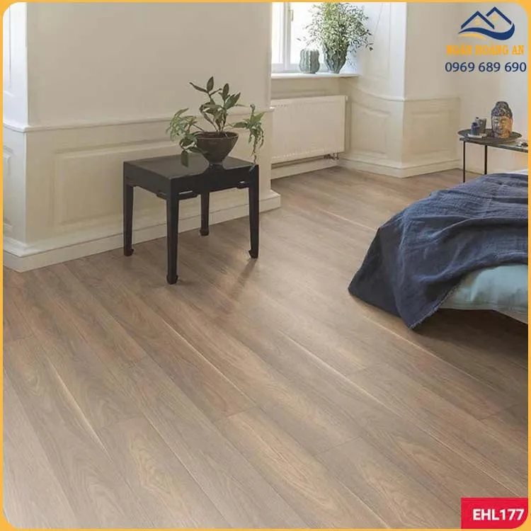 Sàn Gỗ Đức Egger Home Dày 12mm EHL177
