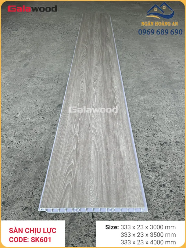 Tấm Sàn Chịu Lực Trong Nhà Galawood SK601X4M