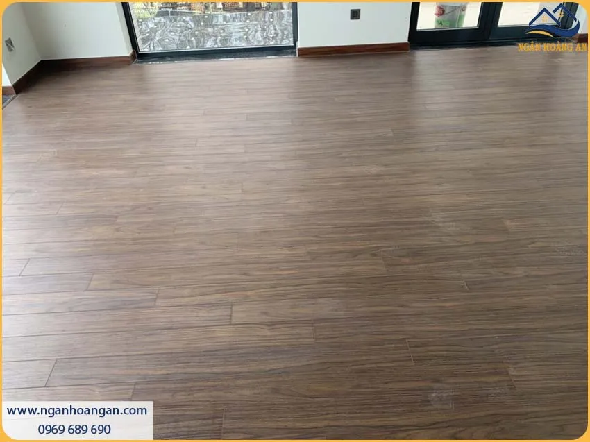 Sàn Gỗ Công Nghiệp Malaysia Robina W15 12mm 
