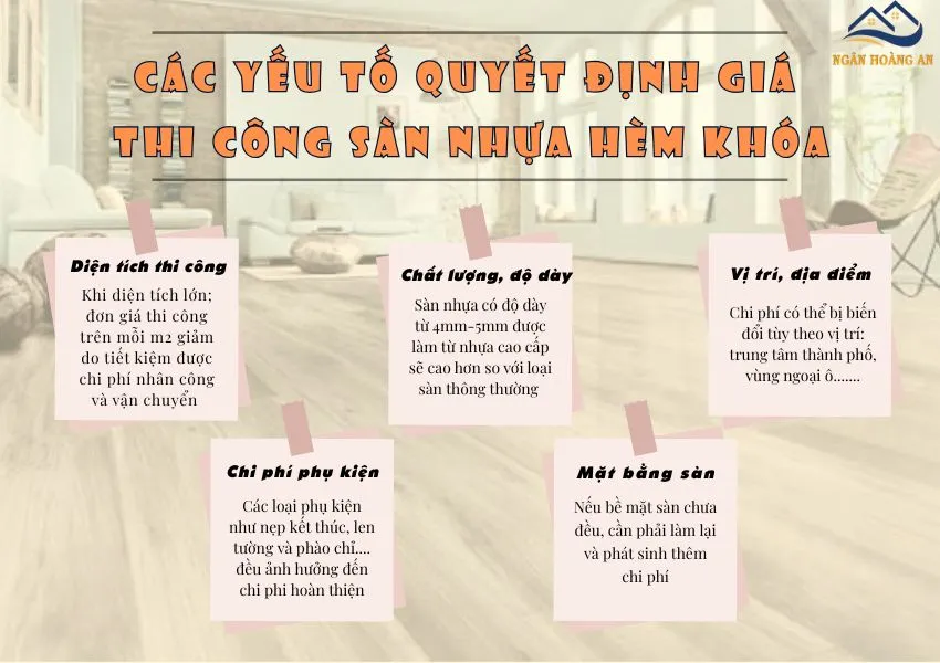 Các Yếu Tố Ảnh Hưởng Tới Giá Hoàn Thiện Thi Công Sàn Nhựa Hèm Khóa Các Yếu Tố Ảnh Hưởng Tới Giá Hoàn Thiện Thi Công Sàn Nhựa Hèm Khóa