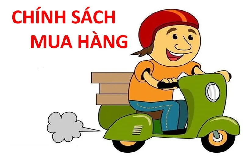 Chính Sách Mua Hàng Tại Công Ty Ngân Hoàng An