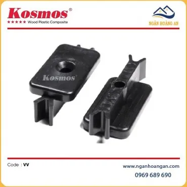 Chốt Nhựa Lắp Đặt Sàn Gỗ Nhựa Ngoài Trời Kosmos