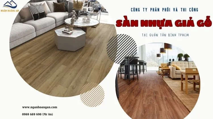 Công Ty Phân Phối Và Thi Công Sàn Nhựa Giả Gỗ