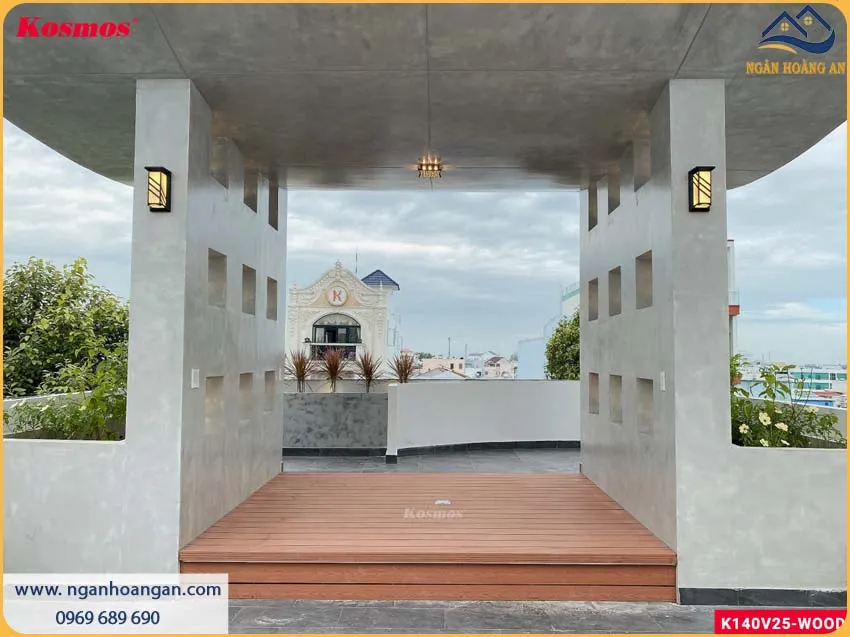 Thi Công Lót Sàn Gỗ Ngoài Trời Giả Gỗ Ít Bụi Bẩn, Tiết Kiệm Thời Gian Thi Công Lót Sàn Gỗ Ngoài Trời Giả Gỗ Ít Bụi Bẩn, Tiết Kiệm Thời Gian
