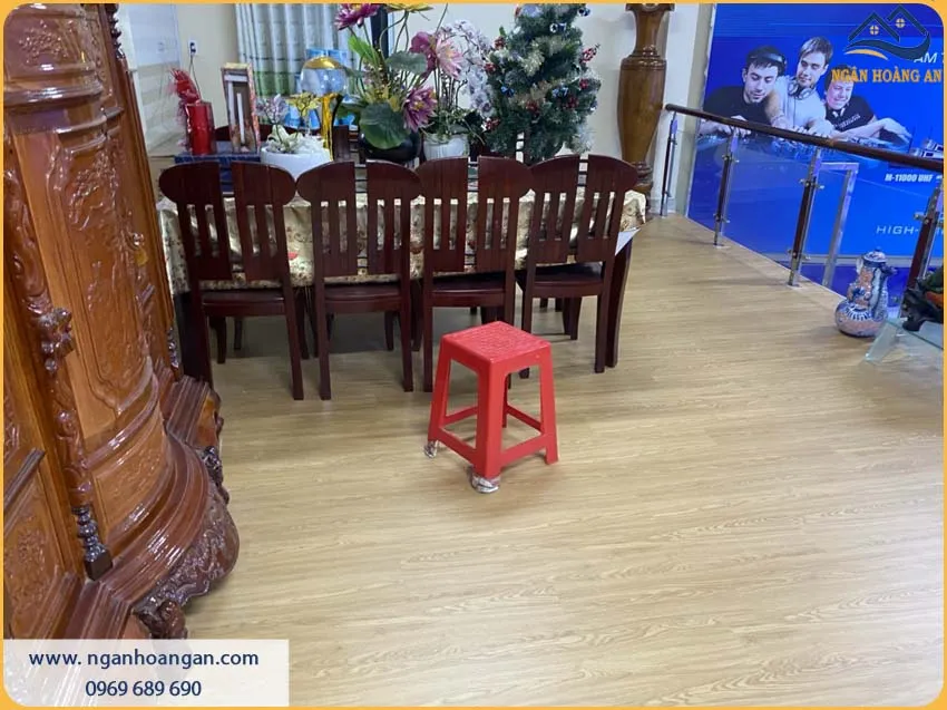 Khách Hàng Tại Thuận An Rất Tin Dùng Sàn Nhựa Giả Gỗ Khách Hàng Tại Thuận An Rất Tin Dùng Sàn Nhựa Giả Gỗ