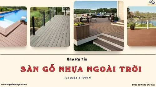 Kho Sàn Gỗ Nhựa Ngoài Trời Giá Rẻ, Uy Tín Nhất Tại Quận 9 TPHCM