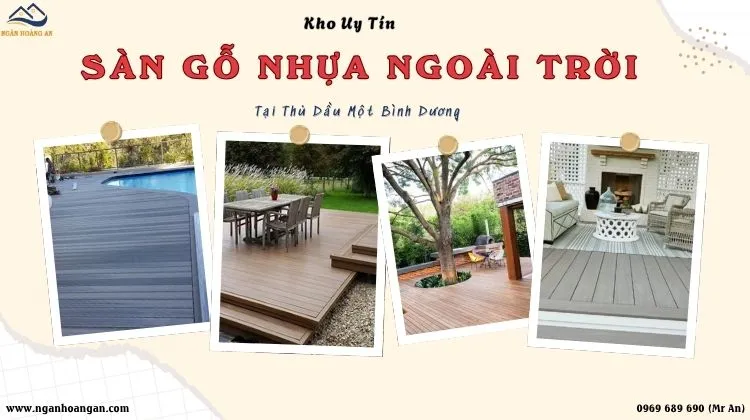 Kho Sàn Gỗ Nhựa Ngoài Trời Uy Tín Nhất 