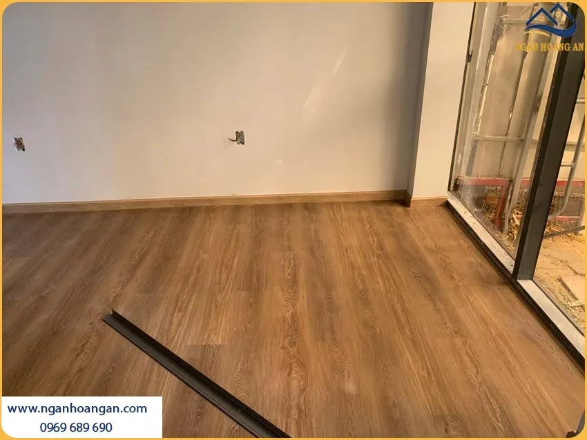 Sàn Nhựa Hèm Khóa Giả Gỗ Vừa Tiết Kiệm Chi Phí Vừa Có Độ Bền Cao