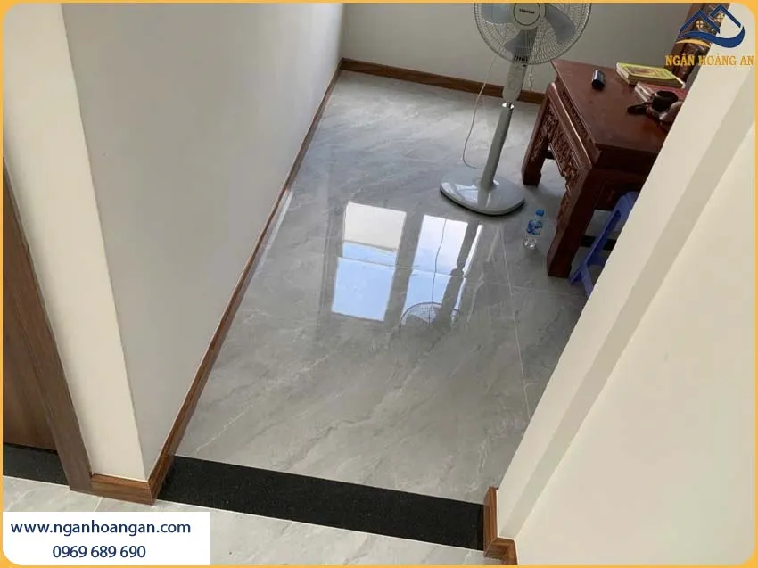 Lắp Đặt Len Chân Tường Vừa Tiết Kiệm Chi Phí Vừa Có Độ Bền Cao