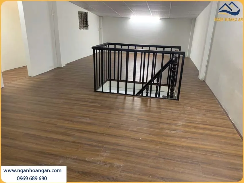 Lót Sàn Nhựa Hèm Khóa THFLoor HS8017 Tạo Nên Môi Trường Sống Độc Đáo
