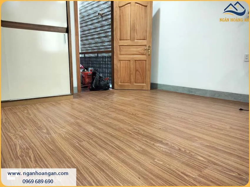 Thi Công Sàn Nhựa Giả Gỗ Ít Bụi Bẩn, Tiết Kiệm Thời Gian Thi Công Sàn Nhựa Giả Gỗ Ít Bụi Bẩn, Tiết Kiệm Thời Gian