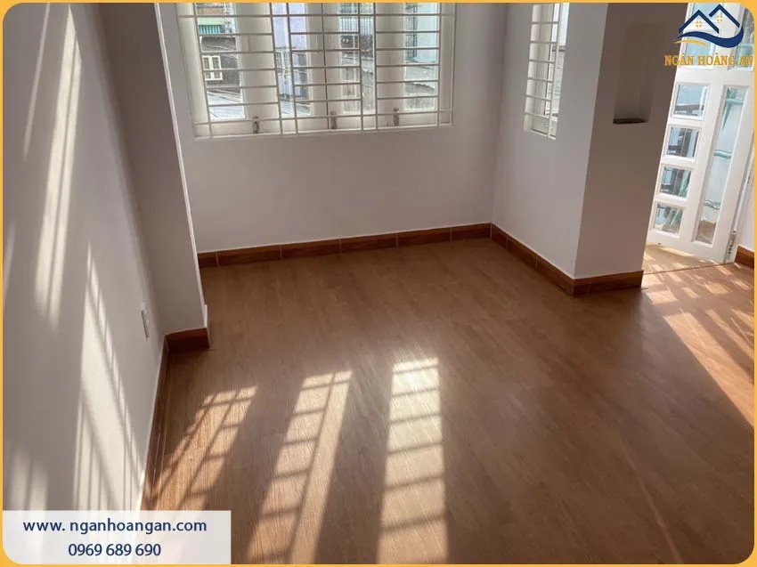 Sàn Nhựa Giả Gỗ Tạo Nên Không Gian Đẹp