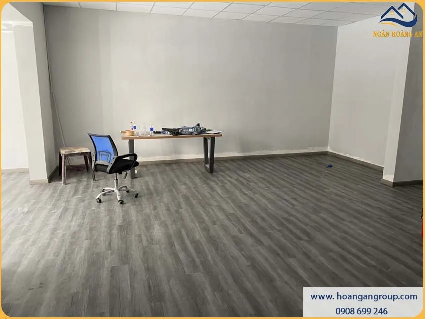 Đội Ngũ Thi Công Tận Tâm Với Từng Chi Tiết Nhỏ Của Công Trình