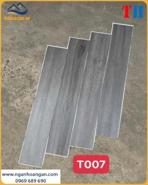 Miếng Lót Sàn Nhựa THFLoor TH007 Dày 1.8mm