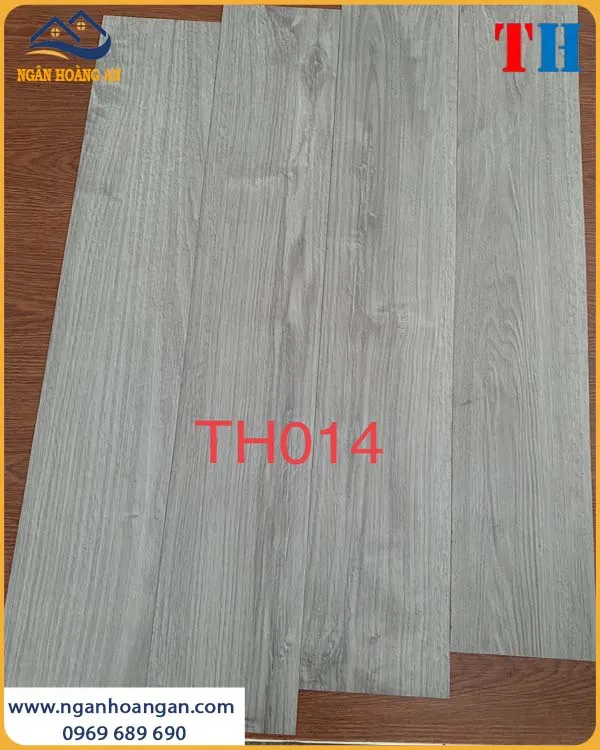Miếng Lót Sàn Nhựa THFLoor TH014 Dày 2mm