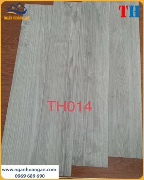 Miếng Lót Sàn Nhựa THFLoor TH014 Dày 2mm