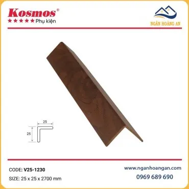 Nẹp Chữ V Sàn Gỗ Sàn Nhựa Kosmos V25-1230