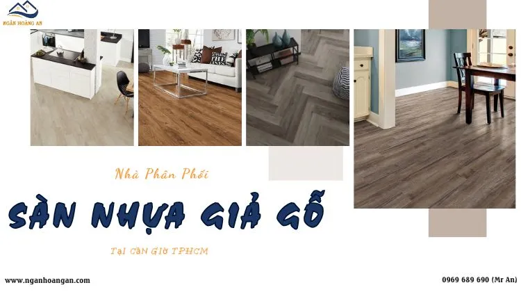Nhà Phân Phối Sàn Nhựa Giả Gỗ Nhà Phân Phối Sàn Nhựa Giả Gỗ