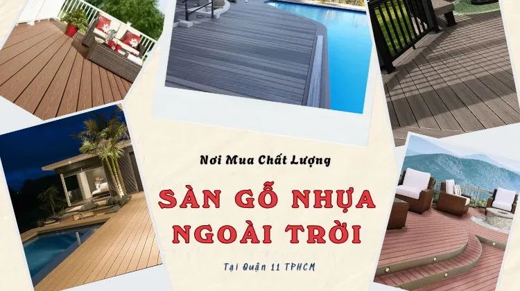 Nơi Bán Chất Lượng Sàn Nhựa Ngoài Trời 