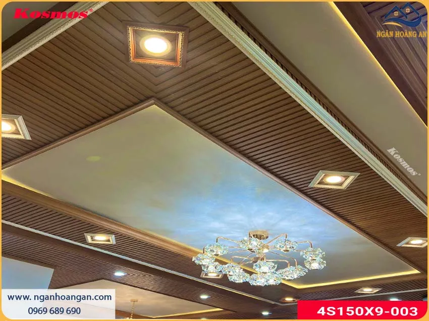 Ngân Hoàng An – Đơn Vị Lắp Đặt Ốp Trần Hàng Đầu TPHCM