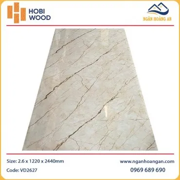PVC Giả Đá Ốp Tường HobiWood VD2627