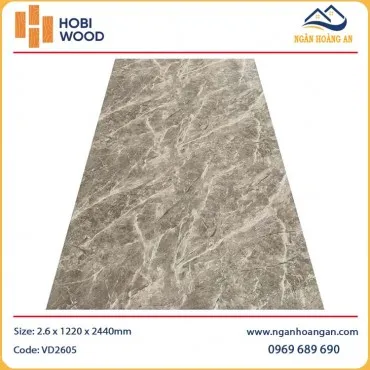 PVC Giả Vân Đá HobiWood VD2605