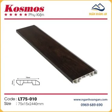Phào Chỉ Len Chân Tường Kosmos Giả Gỗ LT50x22-010