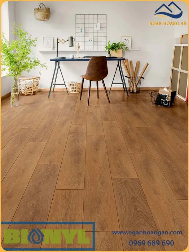 Sàn Gỗ Công Nghiệp Binyl Đức BN8573 Dày 12mm Sàn Gỗ Công Nghiệp Binyl Đức BN8573 Dày 12mm