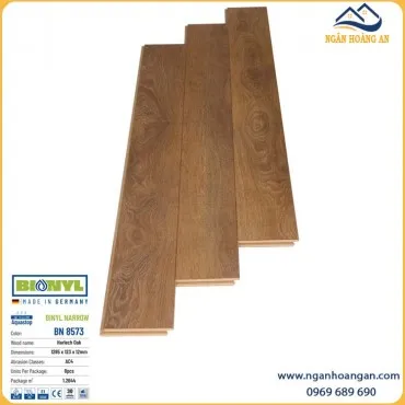 Sàn Gỗ Công Nghiệp Binyl Đức BN8573 Dày 12mm