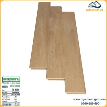 Sàn Gỗ Công Nghiệp Binyl Đức TL5985 Dày 8mm