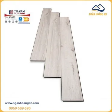 Sàn Gỗ Công Nghiệp Charmwood E862 8mm