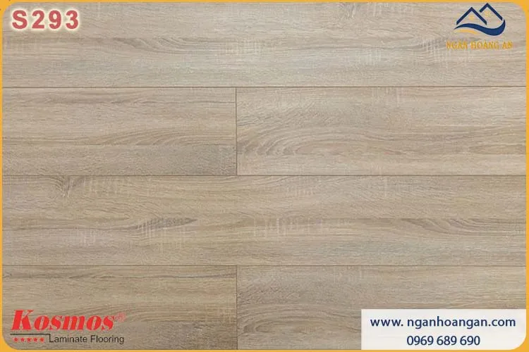 Sàn Gỗ Công Nghiệp Kosmos 8mm S293