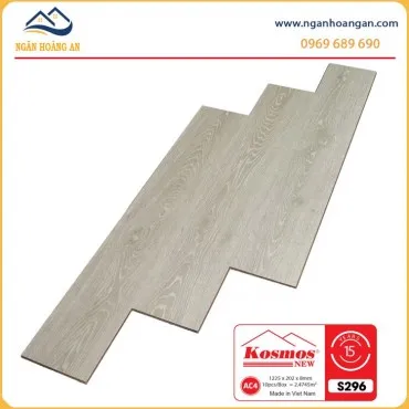 Sàn Gỗ Công Nghiệp Kosmos S296 Dày 8mm