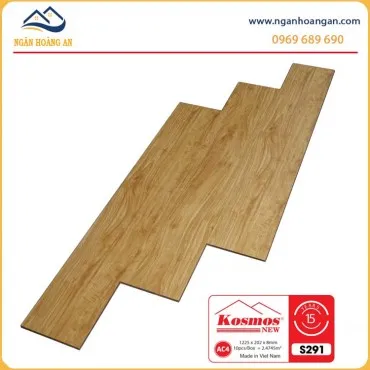 Sàn Gỗ Công Nghiệp Kosmos S291 8mm