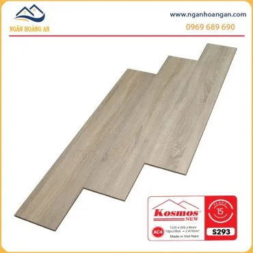 Sàn Gỗ Công Nghiệp Kosmos 8mm S293