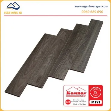 Sàn Gỗ Công Nghiệp Kosmos M191 Dày 8mm
