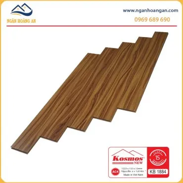 Sàn Gỗ Kosmos Việt Nam KB1884 Dày 12mm