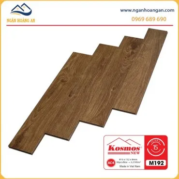 Sàn Gỗ Kosmos Việt Nam M192 Dày 8mm