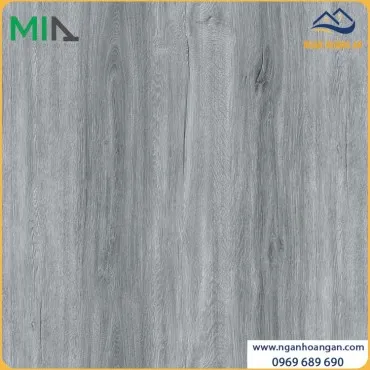 Sàn Nhựa Giả Gỗ Hèm Khoá MIA MA 7006 Đế Cao Su 7mm